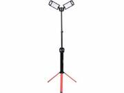 YATO YT-81811 Akkus LED dupla reflektor állvánnyal 5000 lm, 96-180cm (81811)