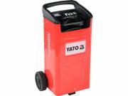 YATO Akkumulátor töltő-indító 12-24V 240A/ 20-600Ah YT-83060 (83060)