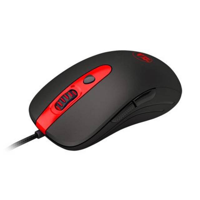 Redragon Gerderus Wired gaming mouse Black/Red - Szakcs, Hrsz 721 ...
