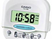 CASIO PQ-30B-7 ébresztőóra