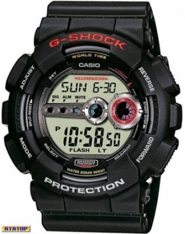 CASIO G-SHOCK GD-100-1A férfi karóra - Tatabánya - Ékszer, Óra
