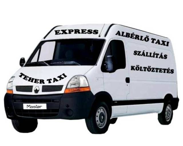 Olcsó Szállítás Budapest - Költöztetés, Tehertaxi, azonnalra - Budapest XIV. Ker.  - Kép