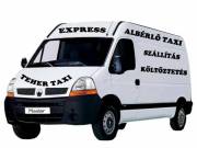 Azonnali Olcsó Szállítás, Költöztetés, Fuvarozás - Tehertaxi, azonnalra - Budapest XXI.kerület.