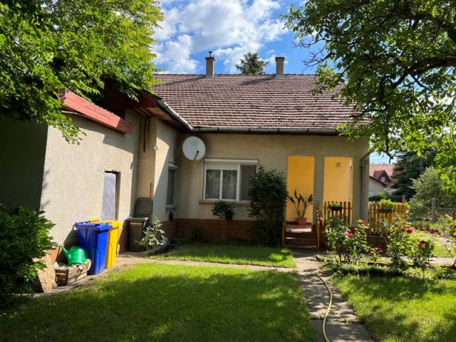 Dunaharaszti Rákóczi ligeten 138 nm földszintes 3 szobás családi ház 1157 nm telekkel  - Kép