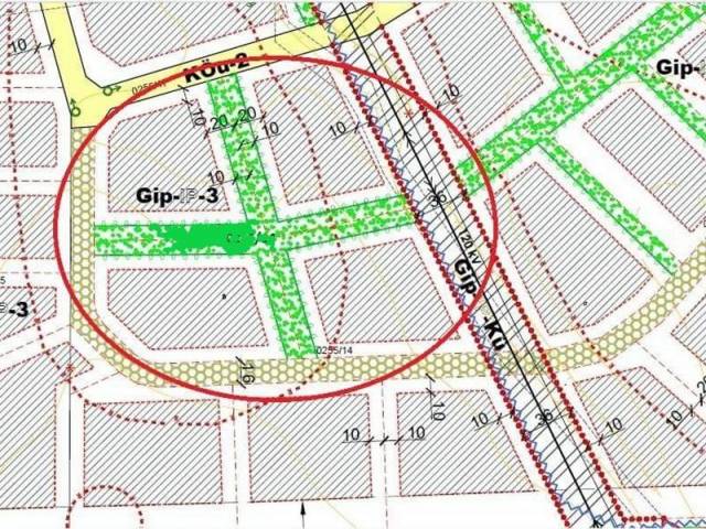 Tatán Autópálya mellett ipari övezeti telek eladó!!! - Tata, Ipari Park  - Kép