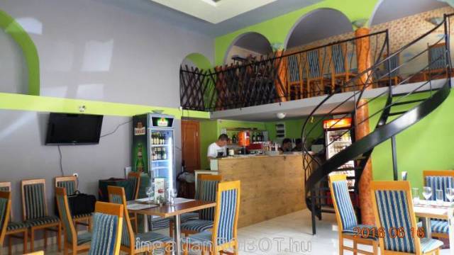 Pizzeria Etterem tulajdonjoga eladó - Kép