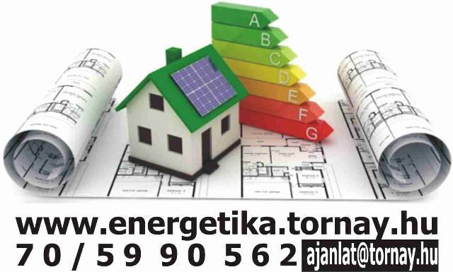 Energetikai Tanusítvány készítése - Kép