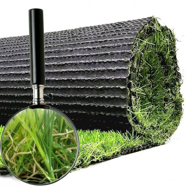 Műfű 20mm | Sport | 2×25m - Kép
