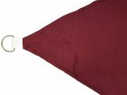 Napvitorla Burgundi | 3×3×3m