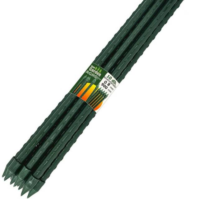 Növénytámasz 90cm | 8mm | 10db - Kép