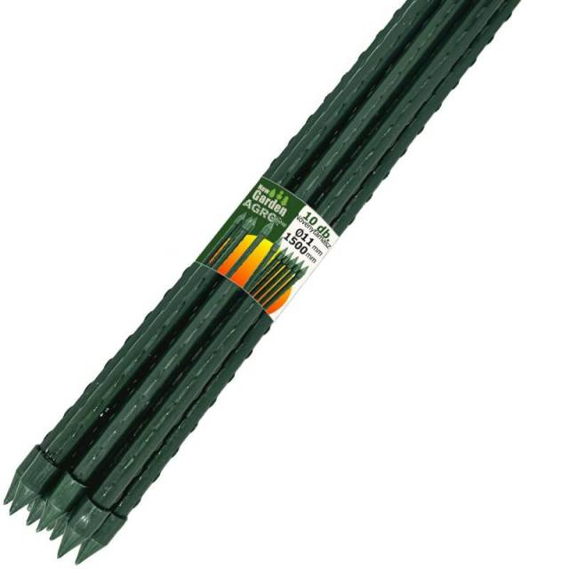 Növénytámasz 150cm | 11mm | 10db - Kép