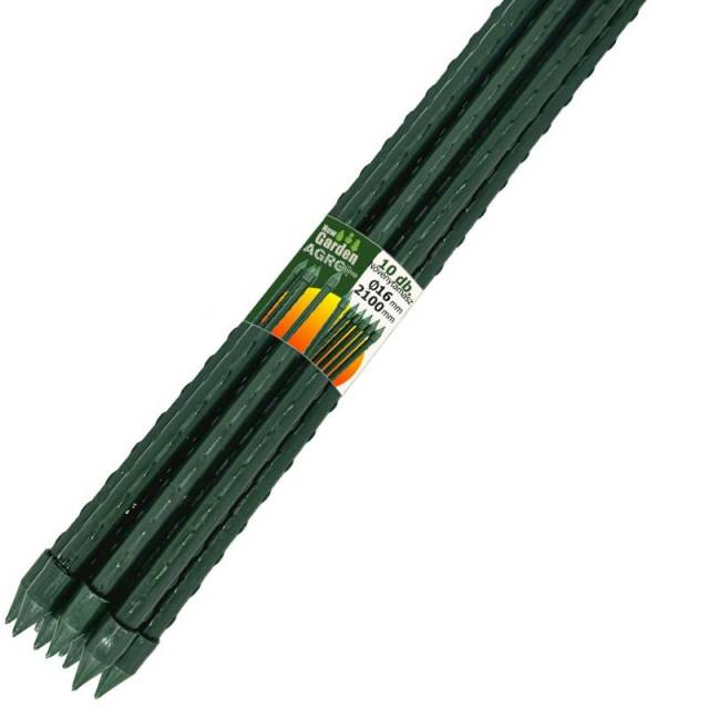 Növénytámasz 210cm | 16mm | 10db - Kép