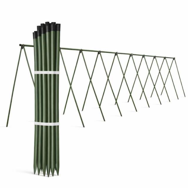 Növénytámasz 210cm | 16mm | 4,2m - Kép