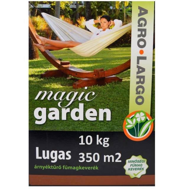 Fűmag | Lugas árnyéktűrő | 10kg - Kép