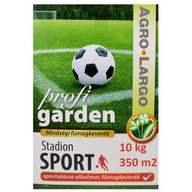 Fűmag | Stadion sport | 10kg - Kép