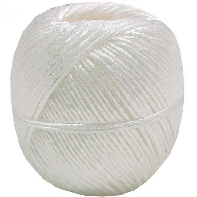 Kötözőzsineg | Fehér | 200g | 0,6mm - Kép
