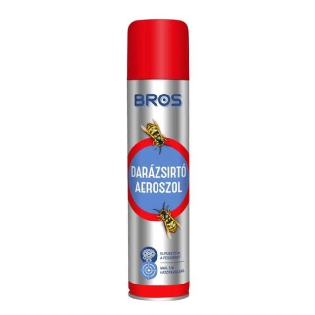 Darázsirtó spray | 300ml | Bros - Kép