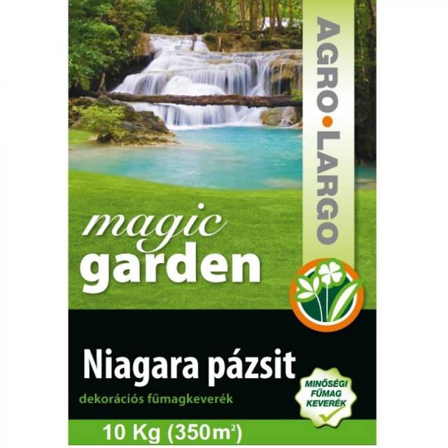 Fűmag | Niagara dekor | 10kg - Kép