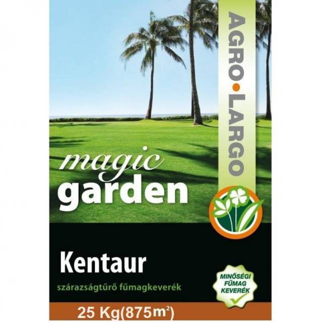Fűmag | Kentaur szárazságtűrő | 25kg - Kép