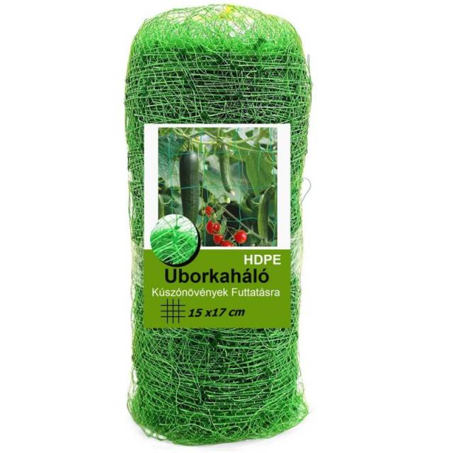 Uborkaháló 2×100m | #15×17cm - Kép