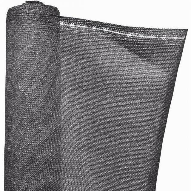 Árnyékoló háló 2×10m | Grey160  - Kép