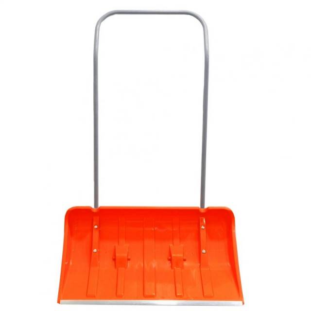 KEREKES HÓTOLÓ LAPÁT 79 CM alumínium élprofilos műanyag hólapát