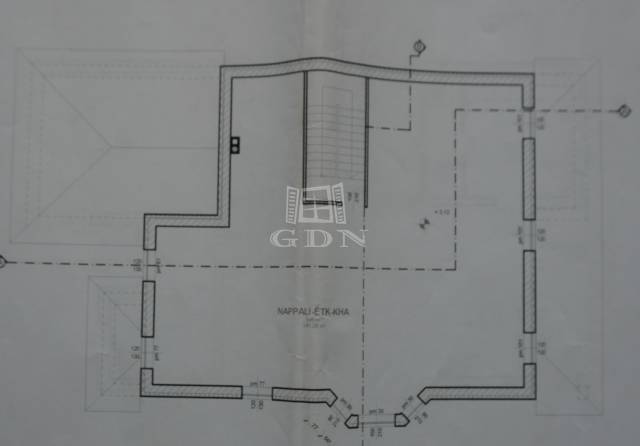 Eladó - Családi ház - Bessenyei utca - Kép