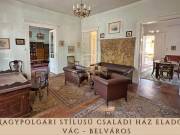 Eladó - Családi ház - Belváros