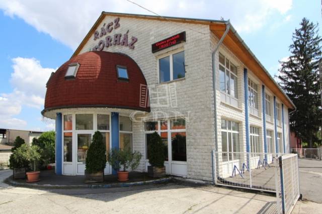 Eladó - Ipari terület - Álmos utca - Kép