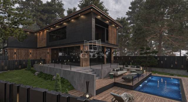 Eladó - Telek - Istenhegyi út - Kép