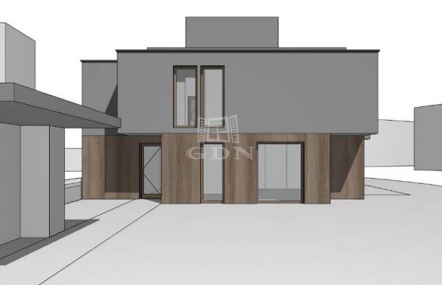 Eladó - Telek - Istenhegyi út - Kép