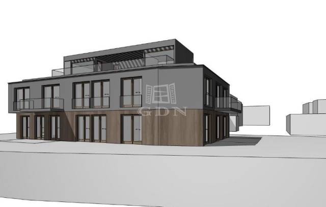 Eladó - Telek - Istenhegyi út - Kép