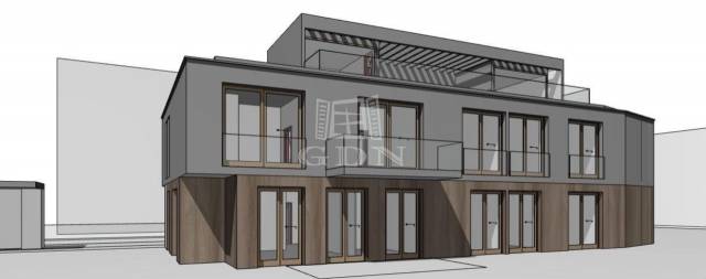 Eladó - Telek - Istenhegyi út - Kép