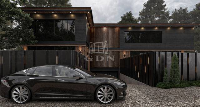 Eladó - Telek - Istenhegyi út - Kép