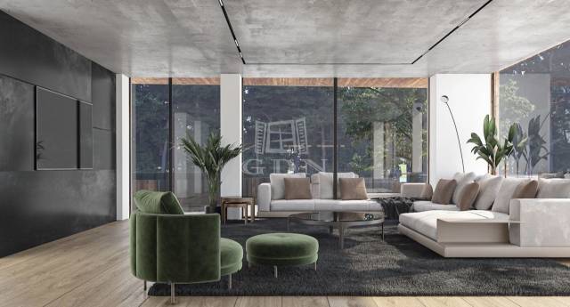 Eladó - Telek - Istenhegyi út - Kép