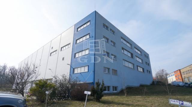 Kiadó - Raktár - Budaörs ipari parkban 583 m² raktár - Kép