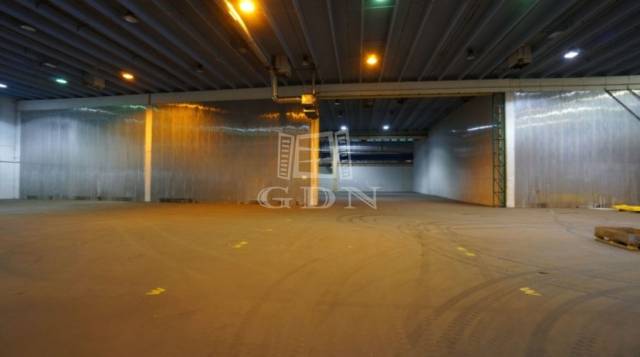 Kiadó - Raktár - Ipari parkban 1124 m² raktár kiadó - Kép