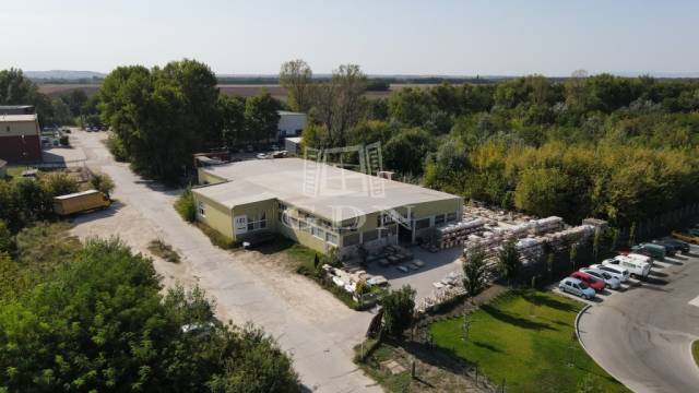 Eladó - Ipari terület - Sóstói Ipari Parkban - Kép