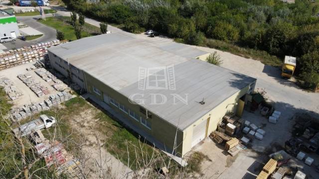 Eladó - Ipari terület - Sóstói Ipari Parkban - Kép