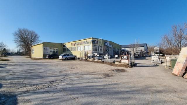 Eladó - Ipari terület - Sóstói Ipari Parkban - Kép