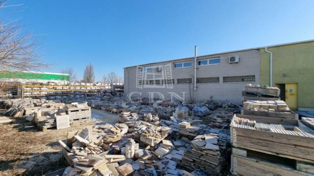 Eladó - Ipari terület - Sóstói Ipari Parkban - Kép