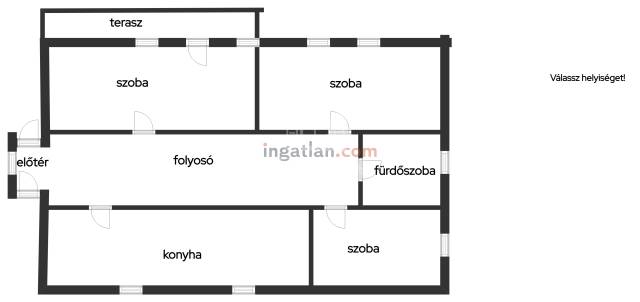 Eladó - Családi ház - Kálmán Imre utca - Kép