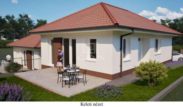 Eladó - Ikerház - Kálvária domb - Kép
