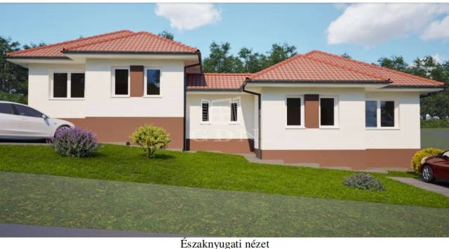 Eladó - Ikerház - Kálvária domb - Kép