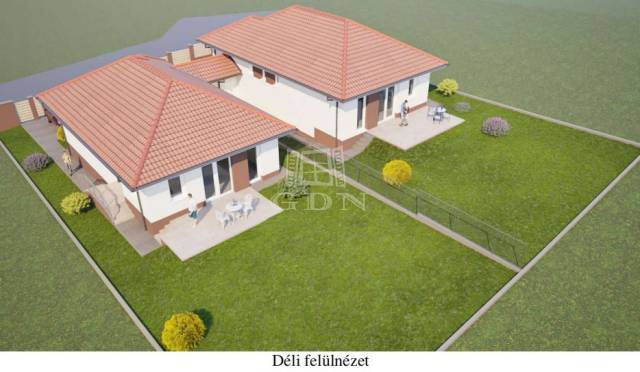 Eladó - Ikerház - Kálvária domb - Kép