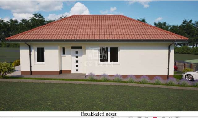 Eladó - Ikerház - Kálvária domb - Kép