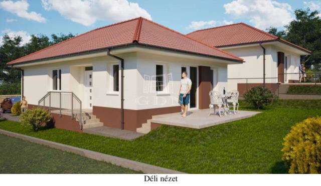 Eladó - Ikerház - Kálvária domb - Kép
