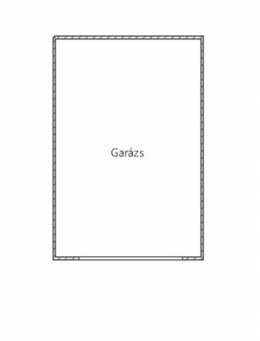 Eladó - Garázs - Belvárosi garázs - Kép