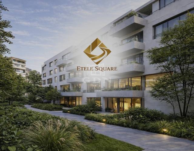 Eladó - Lakás (téglaépítésű) - Etele Square - Kép