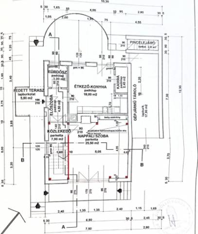 Eladó - Családi ház - Palást utca - Kép